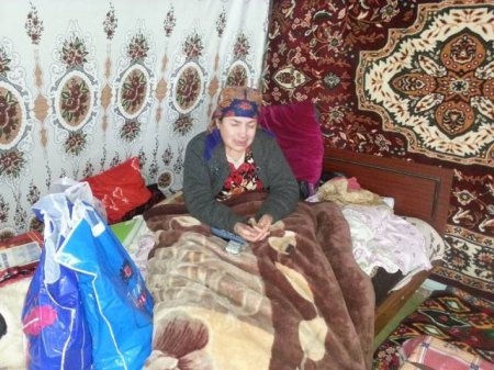 Илҳом Ёқубов: “Кумаки мо холисона аст, на бо ҳадафи сиёсӣ” (АКС)