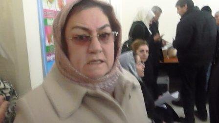 АКСУ ВИДЕО: Эътирози муштариёни “7 бурҷ” дар Душанбе