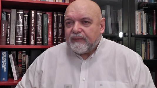 Ҳайдар Ҷамол: "Литсейҳои туркӣ барои Амрико ҷосус омода мекунанд" (ВИДЕО)