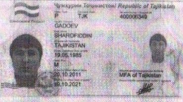 Боздошту раҳоии Шарофиддин, ҳамкори собиқи Умаралӣ Қувватов, дар Испания (ВИДЕО)