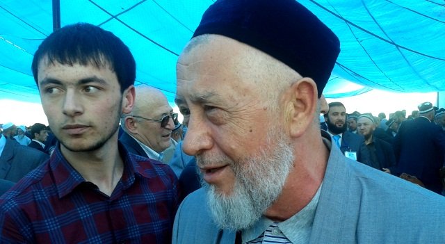 Шарҳи Тӯраҷонзода баъд аз баҳси Амонуллозода бо Эшони Нуриддинҷон