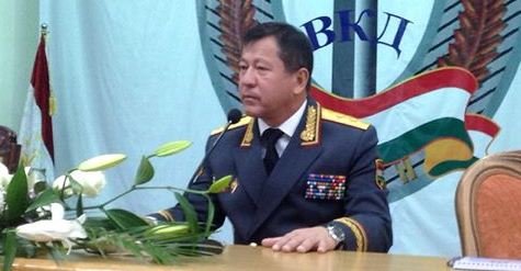 ВКД: Рамазон Раҳимов бо хабарнигорон мулоқот намекунад