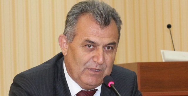 Нуриддин Саидов то охири апрел истироҳатро "манъ" кард