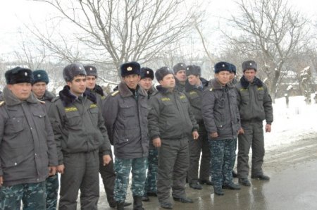Фаъол шудани патрулҳо дар Хоҷаи Аълову Ворух ва Оқсой (АКС) Фаъол шудани патрулҳо дар Хоҷаи Аълову Ворух ва Оқсой (АКС)