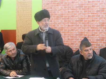 Кабирӣ: "Агар хоҳем, ки моро ба ҳайси миллати сарбаланд шиносанд..." (АКСУ ВИДЕО)