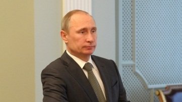 Владимир Путин муддаии Ҷоизаи Сулҳи Нобел