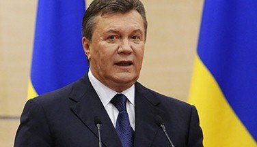 Видео: Янукович ба Ғарб: "Президенти қонуниям ва ба зудӣ бармегардам!"