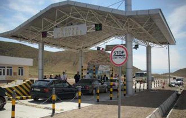 IRS ҳаракат дар роҳи Душанбе-Хуҷандро манъ кардааст