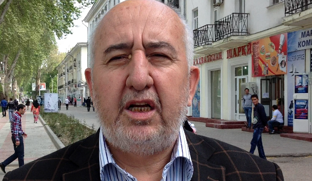 Давлат Усмон бовар дорад, президент дар бораи Украина хоҳад гуфт (ВИДЕО)