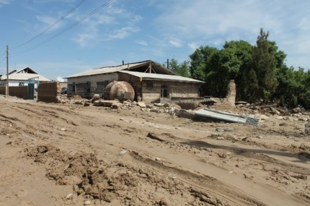 Cокинони селзада: "Барои пули барқу андоз меоянд, барои аҳволпурсӣ - не!" (АКС)