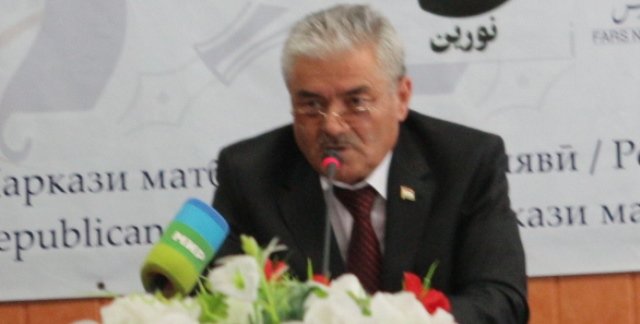 Мавлон Мухторов, собиқ муовини раиси Кумитаи дин, сардабири маҷалла шуд