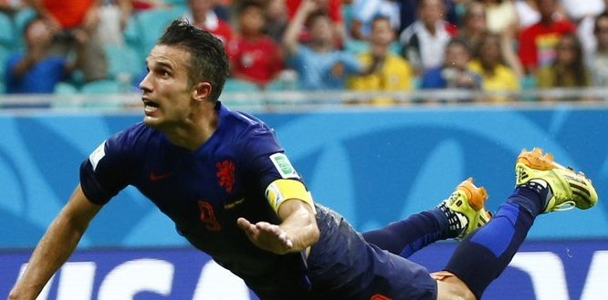 ВИДЕО: Нидерландия дар Бразилия дастаи Испанияро голборон кард