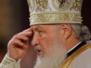 Киев патриарх Кириллро ба Украина роҳ намедиҳад
