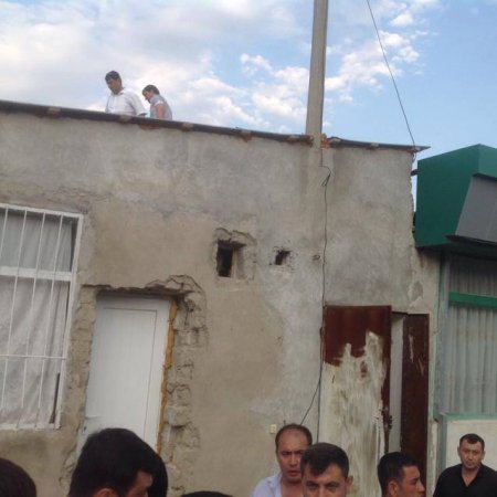 ВИДЕО: Вайрон кардани қароргоҳи ҲНИТ ва эътироз алайҳи Кабирӣ