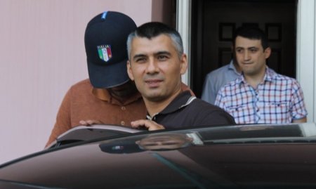 Раиси Оҷонсӣ дар бораи “каттагӣ” ва таҳдиди аз 5 то 10 сол зиндон барои Шӯҳрат Қудратов