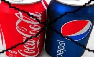 Таҳрими Pepsi ва Coca-Cola дар робита ба қазияи Ғаза