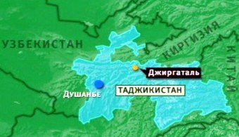 Задухӯрд дар марзи Тоҷикистону Қирғизистон ва ҳалокати як нафар