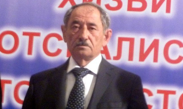 Ғаффоров: То қудрат дорам, аз раёсати ҲСТ намеравам