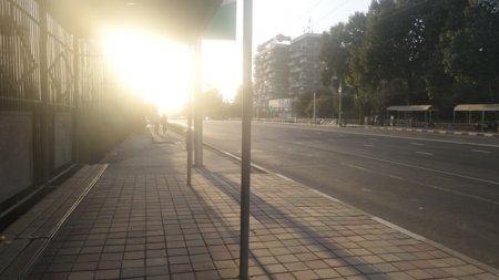 АКС: Идомаи нороҳатиҳо аз тадобири амниятӣ дар Душанбе