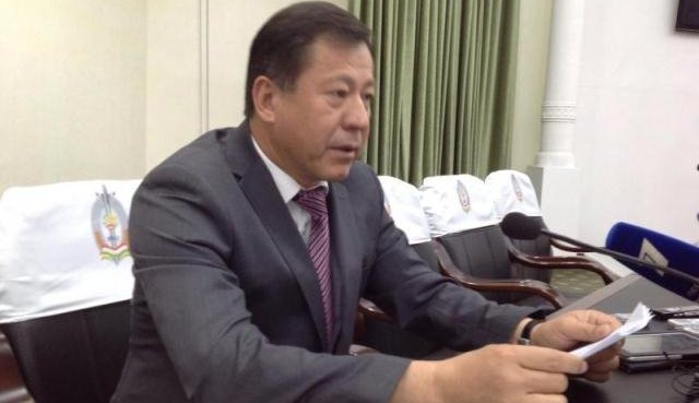 Ҳушдори генерал Раҳимзода аз вуруди террористҳо дар ниқоби гурезаҳо