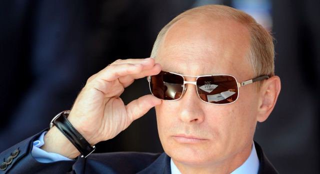 Путин барои Русия “барзах” месозад?
