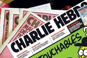 “Charlie Hebdo” боз карикатураи пайғамбари Исломро нашр мекунад