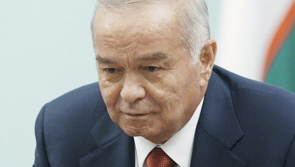 Ислом Каримов боз барои курсии президентӣ талош мекунад
