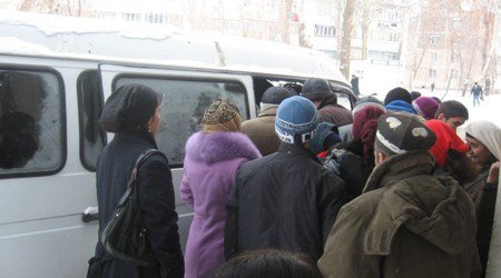 Пешниҳоди “Душанбенақлиёт” барои боло бурдани нархи роҳкиро