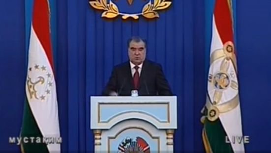 Президент: Ба умеди 4 танга пули ҳароми хоҷагони хориҷӣ нашавед