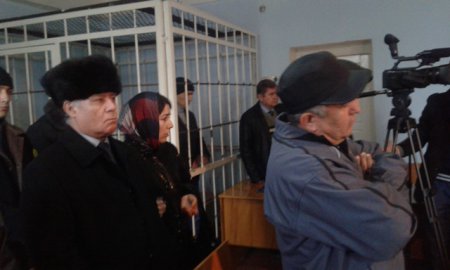Шуҳрат Қудратов ба 9 соли зиндон маҳкум шуд (АКС+ВИДЕО)