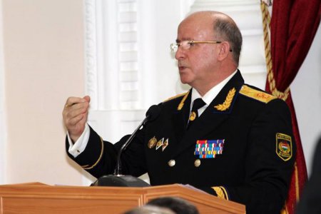 Барканории ҳамаи муовинони Абдуфаттоҳи Ғоиб