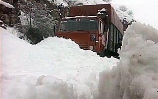 Ҳалокати Нуралиевҳо ва Солеҳхоҷаев дар зери тарма