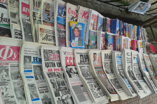 Раҷаби Мирзо: Бузургтарин мушкили матбуот вобаста будан аст