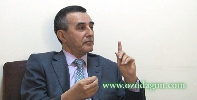 Равшан Раҳмонӣ: СММ бояд 7 ҳазорсолагии Наврӯзро ҷашн бигирад (ВИДЕО)