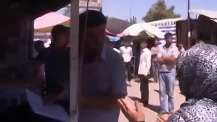 Боздошти мансабдори Кумитаи амният дар маркази Душанбе