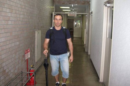 Мирзосаид Султонов: Таҳқиқоти ман аксаран дар мавриди Тоҷикистонанд (АКС)