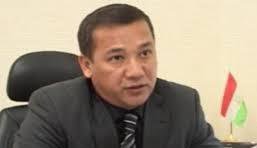 Сухангӯи Убайдуллоев мансаби нав гирифт