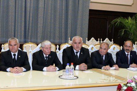 ТАҒЙИРОТИ КАДРӢ: Бозхонди Абдуллозода ва пешниҳоди Шоҳиён ба вазифаи раиси Суди Олӣ (АКС)