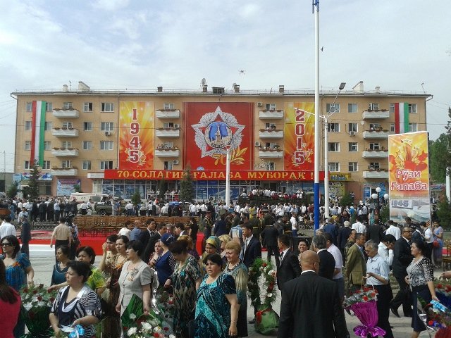 Абдураҳмон Қодирӣ ҶБВ-ро аз ҷангҳои фоҷиабортарини башарият гуфт (АКС)