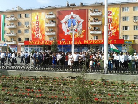 Абдураҳмон Қодирӣ ҶБВ-ро аз ҷангҳои фоҷиабортарини башарият гуфт (АКС)