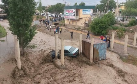Ҳалокати хоҳарон Маряму Хайриниссо дар чарогоҳи Рӯдакӣ (АКС)