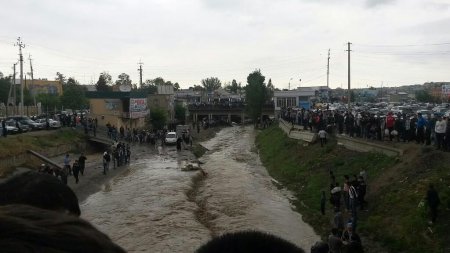 Ҳалокати хоҳарон Маряму Хайриниссо дар чарогоҳи Рӯдакӣ (АКС)