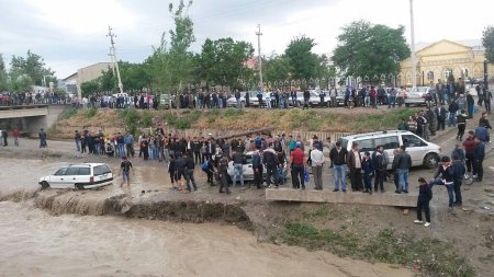 Ҳалокати хоҳарон Маряму Хайриниссо дар чарогоҳи Рӯдакӣ (АКС)