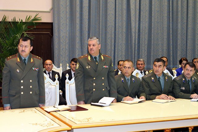 Тағйироти кадрӣ: Аз Кумитаи амният то Хадамоти зиддиинҳисорӣ (АКС)