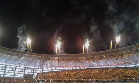 Бозиҳои аврупоӣ-2015: Русия, Озарбойҷон, Туркия дар сегонаи аввал (АКС)