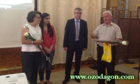 (АКС) Эълони ғолибони озмуни “Ислоҳоти замин ва таҷдиди хоҷагиҳои деҳқонӣ”