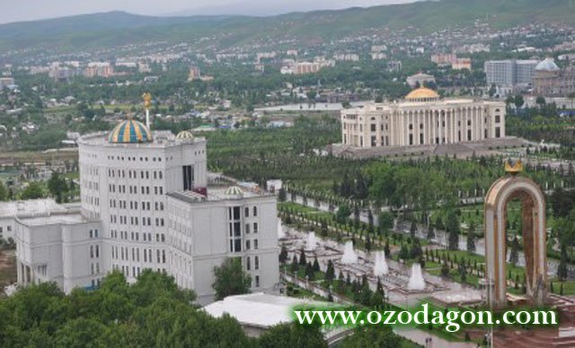 Раёсати умури дохилии Душанбе: Вазъ ором аст