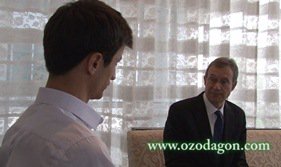 (ВИДЕО) Д.Розенблум: Амрико аз маҳдудсозии плюрализми сиёсӣ дар Тоҷикистон нигарон аст