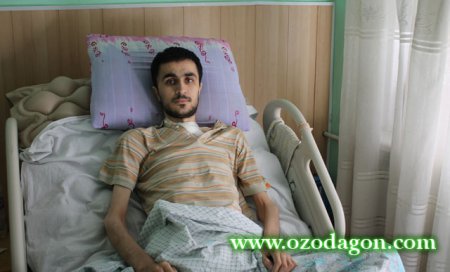 АКС+ВИДЕО: Шаҳбол Мирзоев дар бораи латту кӯб ва орзуи кор дар Хадамоти гумрук