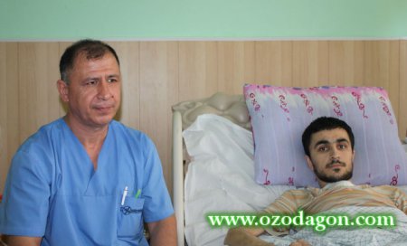 АКС+ВИДЕО: Шаҳбол Мирзоев дар бораи латту кӯб ва орзуи кор дар Хадамоти гумрук